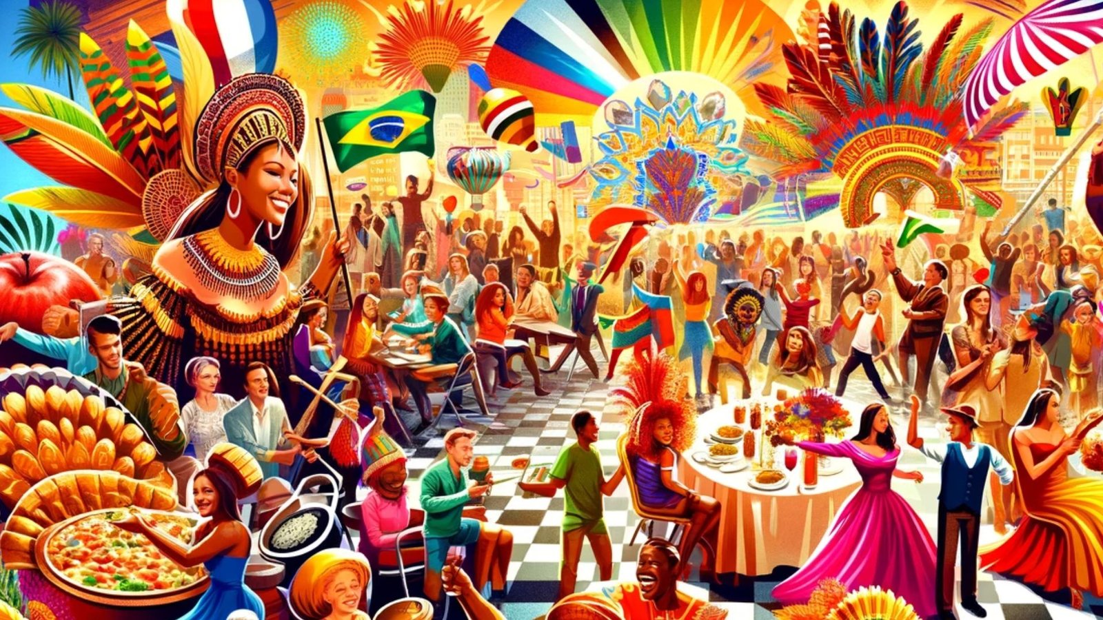 Embracing Diversity in Events: Creating Inclusive Environments for Meaningful Participation